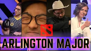 Arlington Major: Bad Manners, Funniest Moments & Fails