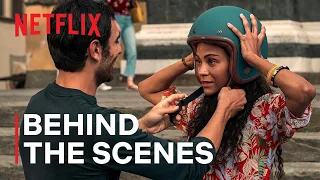 From Scratch | A Taste of Everything | Netflix