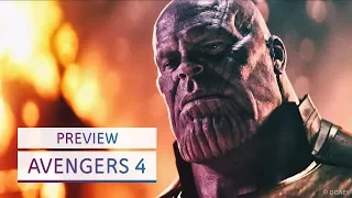 Das verrät uns das Ende von Infinity War über Avengers 4