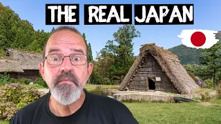 MY MIDLIFE CRISIS BROUGHT US TO TRADITIONAL JAPAN