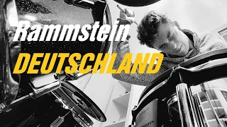 DEUTSCHLAND - Rammstein (Matt McGuire Tribute) - Drum Cover