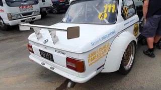 BMW 2002 Turbo replica