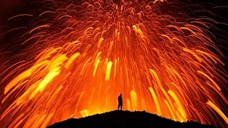 World's  Deadliest Volcanoes Ever #Mind Blow