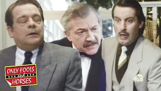 Heart Attack During The Deal! | Only Fools and Horses | BBC Comedy Greats