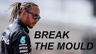 Break The Mould | Lewis Hamilton Motivational Speech (Lewis Hamilton Inspirational Interviews)