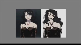 Lust from FMA Reference Speed Draw