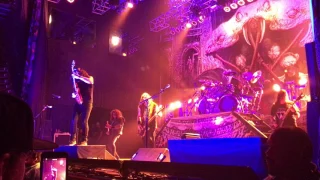 Testament - Stronghold (live)