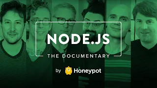 Node.js: The Documentary | An origin story