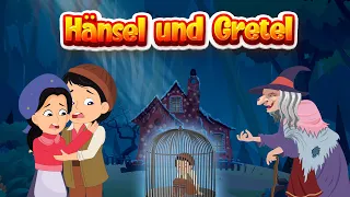 Hänsel und Gretel - SING SONG Kinderlieder - Märchenlieder