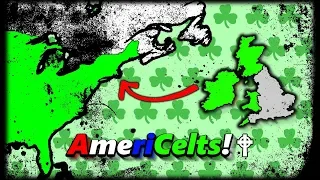 Just How Celtic is America?