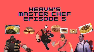 (TF2 uberduck.ai + fakeyou.ai) heavy's master chef episode 5