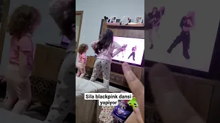 Sıla blackpink dansı nasil yapılir #shorts Gizem Büyükarslan tiktok #blackpink