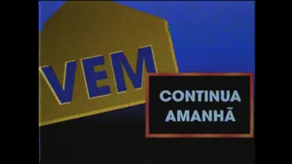 (RECRIAÇÃO) Vinheta Slide de Espera - SBT (1990)