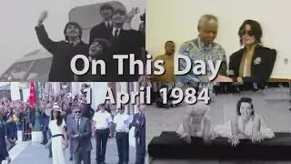 On This Day: 1 April 1984