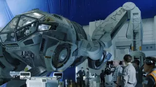 Independence Day: Resurgence | Manning The Moon Tug Featurette |