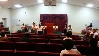 Victory Praise Dancers By Victory Temple Christian Church