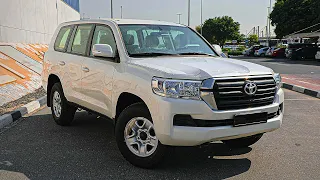 Cheapest Toyota Land Cruiser GX – $ 45,000 SUV ONLY!