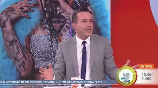 David Zepeda y Susana González en #SinRollo de DA