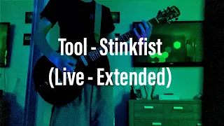 Tool - Stinkfist (Live - extended)