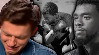 Así Fue La Emotiva Despedida De Los Vengadores A Chadwick Boseman "La Pantera Negra"