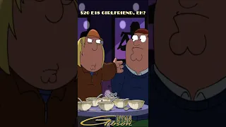 Family Guy | Canadian Strip Club