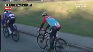 LE SAMYN 2023 last 10km: ROAD RACE