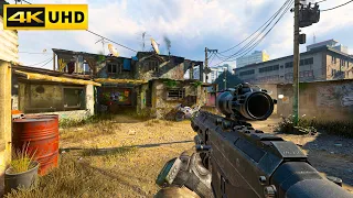 TAKEDOWN | Brazil | Ultra Realistic Graphics Gameplay [4K 60FPS UHD] Call of Duty