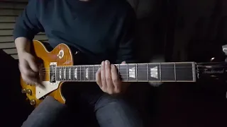 Volbeat - For Evigt (Guitar  Cover)