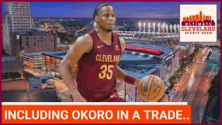 Is Isaac Okoro untouchable in trade talks with the Cleveland Cavaliers?