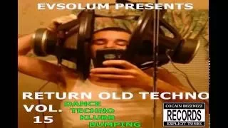 Evsolum Return Old Techno Vol.15