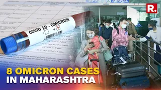 Omicron Scare: 7 More Test Positive For New COVID Variant In Maharashtra; 12 Cases In India Now