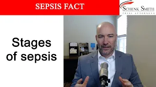 Sepsis Fact 4: Stages of sepsis