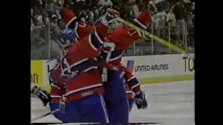 1993 Stanley cup final game 3 highlights