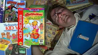 Berenstain Bears - Angry Video Game Nerd (AVGN)