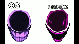 Remake of G section and T section from Rooms low detailed (read desc,is serious)