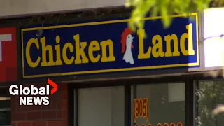 Mississauga Chicken Land murder tied to ISIS, Crown prosecutors say