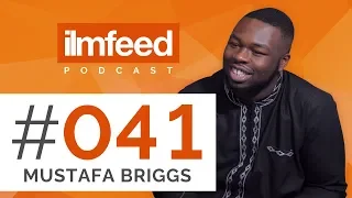 EP 041 - Black History in Islam, Before Malcolm X, African Prophets - Mustafa Briggs