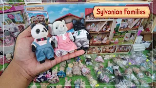 ¿POR QUÉ SE HICIERON TAN FAMOSOS LOS TERNURINES (Sylvanian Families) ? 😱🔥 | El Tio pixel