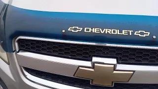 Первый раз приехала такая машина Chevrolet Captiva 2.0 CDTI. Ошибка P0234. #224