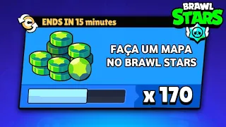 170 GEMAS 🥳 SEGREDOS do BRAWL STARS que VOCÊ PRECISA SABER