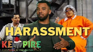 Actor Christian Keyes Accuses POWERFUL MAN in Hollywood for YEARS of HARASSMENT: I Have RECORDINGS