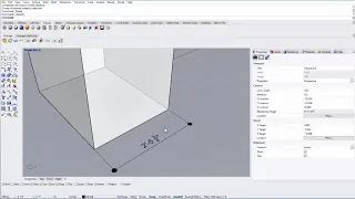 Rhino 6 3D CAD Software | Dimensions and Annotation