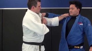 FUJI Pro Tip Tai Otoshi with Jimmy Pedro