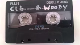 Cle & Woody @ E -Werk, Berlin 31.07.1993