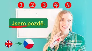 🚫 Avoid These 5 Common Mistakes When Speaking Czech