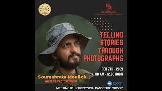 TELLING STORIES THROUGH PHOTOGRAPHS | Sunday Special Session | Soumabrata Moulick