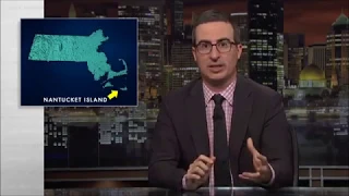 John Oliver on CRISPR (Gene Editing)