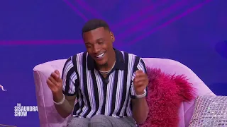 Watch Armon Warren Play The Hilarious Game of Song Charades on The Sisaundra Show