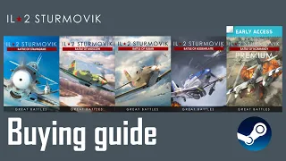 A Buying Guide on IL-2: Battle of Stalingrad and Great Battles