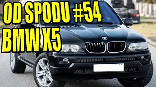 OD SPODU #54 BMW X5 E53 3.0D, ZMUTOWANE E39, DLA RADZIECKIEGO GANGSTERA.